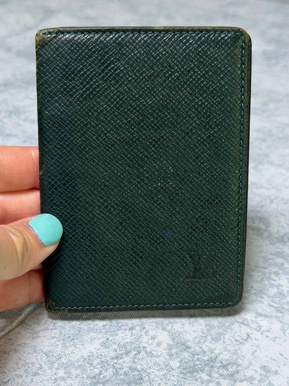 Louis Vuitton card holder